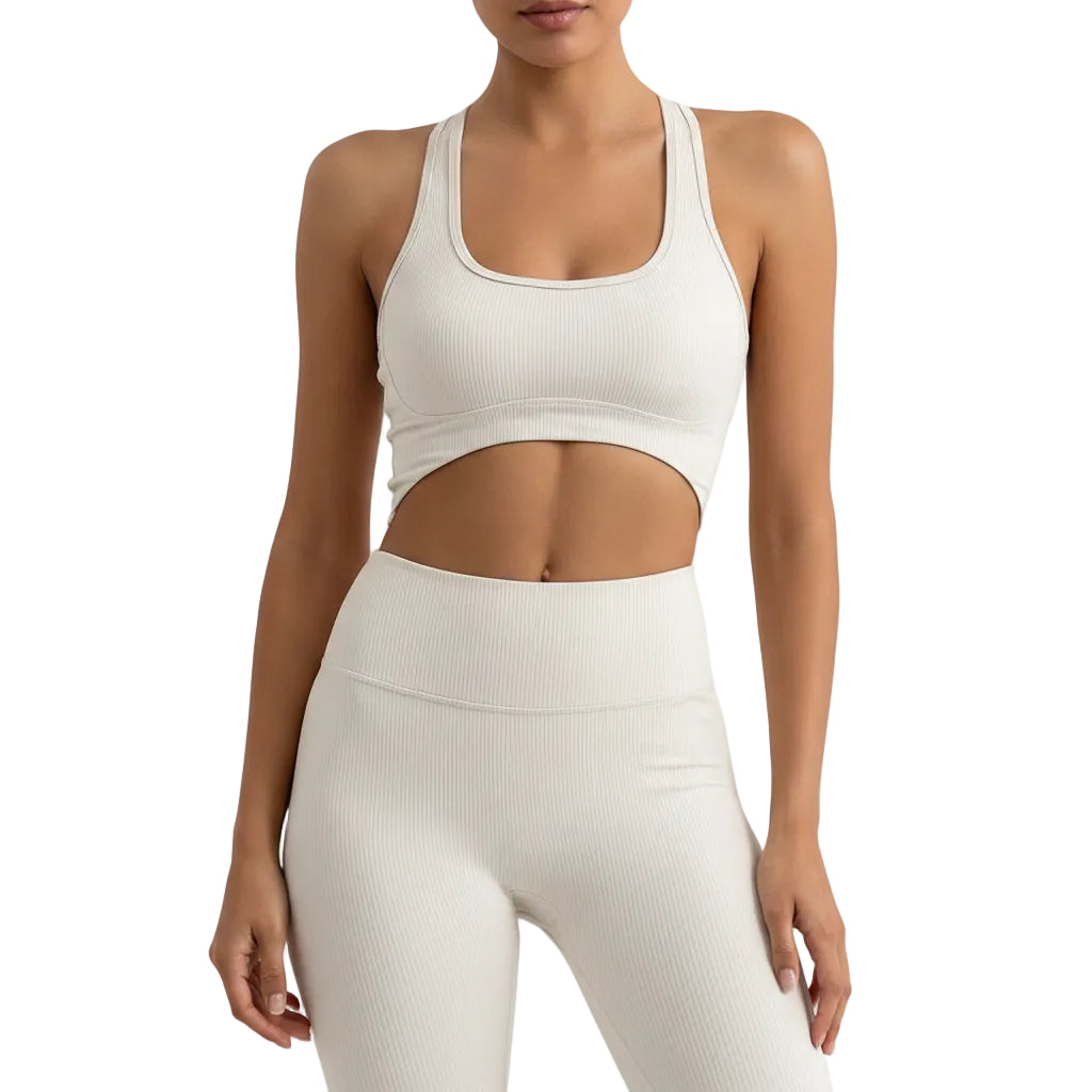 Damen Ärmelloses Tanktop mit Unregelmäßigem Design